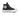 Zapatilla Converse Chuck Taylor Plataforma Cuero Hi Mujer Negro