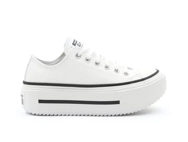 Zapatilla Converse Double Stack Mujer Blanco