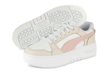 Zapatilla Puma Rebound Femme Low Mujer Blanco
