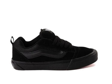 Zapatilla Vans Knu Skool Unisex Mono Negro