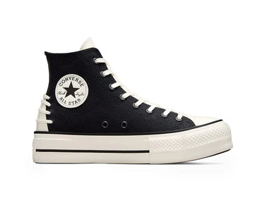 Zapatillas Converse Chuck Taylor Lift Mujer Negro