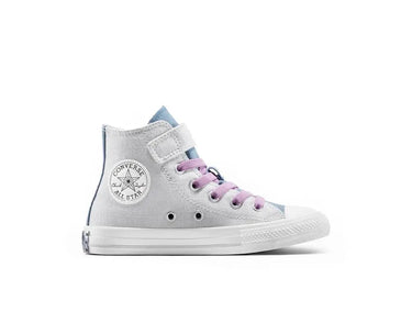 Zapatillas Converse Naruto Chuck Taylor 1V Hi (Sasuke) Niños Gris