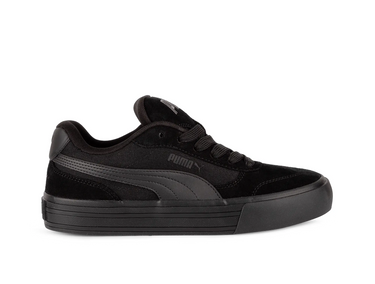 Zapatillas Puma Cc Park Vulc Hombre Mono Negro