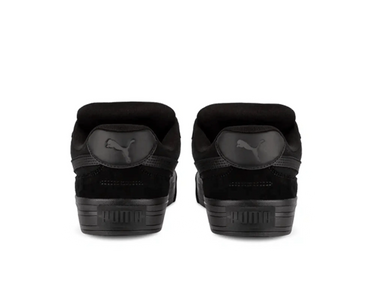 Zapatillas Puma Cc Park Vulc Niños Mono Negro