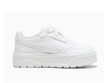 Zapatillas Puma Karmen Ii Idol Ps Niños Blanco