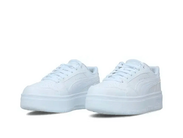 Zapatillas Puma Rebound Femme Jr Mujer Blanco