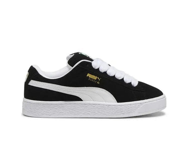 Zapatillas Puma Suede Xl Mujer Negro
