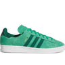 Zapatilla Adidas Campus Adv Hombre Verde - Blanco