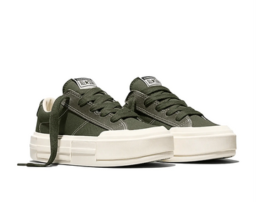 Zapatilla Converse Chuck Taylor Cruise Mujer Verde