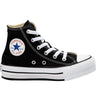 Zapatilla Converse Chuck Taylor Eva Lift Niños Negro