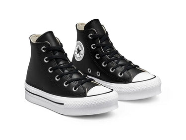 Zapatilla Converse Chuck Taylor Eva Lift Niños Negro