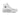 Zapatilla Converse Chuck Taylor Plataforma Cuero Hi Mujer Blanco