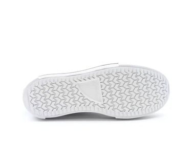 Zapatilla Converse Double Stack Mujer Negro