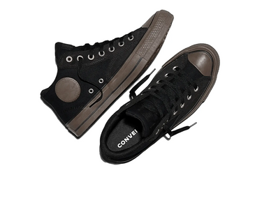 Zapatilla Converse Malden Street Hombre Negro