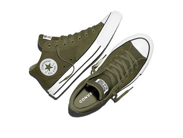 Zapatilla Converse Malden Street Hombre Verde