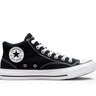 Zapatilla Converse Malden Street Mid Hombre Negro