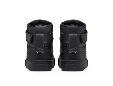 Zapatilla Converse Pro Blaze Strap Niños Mono Negro