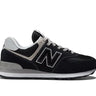 Zapatilla New Balance 574 Hombre Negro