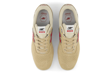 Zapatilla New Balance N508 Hombre Beige