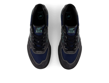 Zapatilla New Balance N574 Hombre Negro