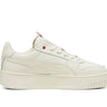 Zapatilla Puma Carina Street Lux Mujer Blanco