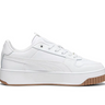 Zapatilla Puma Carina Street Lux Mujer Blanco