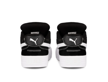 Zapatilla Puma Cc Park Vulc Cadete Negro
