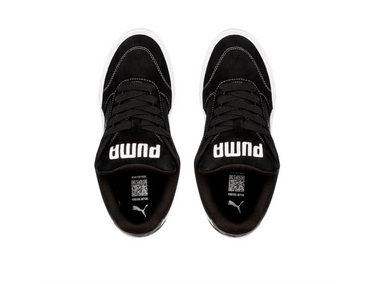 Zapatilla Puma Cc Park Vulc Unisex Negro
