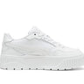 Zapatilla Puma Karmen Mujer Mono Blanco