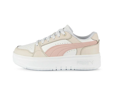 Zapatilla Puma Rebound Femme Low Mujer Blanco