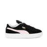 Zapatilla Puma Suede Xl Cadete Negro-Rosado
