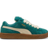 Zapatilla Puma Suede Xl Hombre Verde