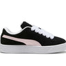 Zapatilla Puma Suede XL Mujer Negro-Rosado