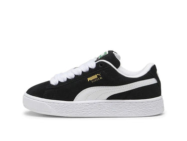 Zapatilla Puma Suede XL Niños Negro