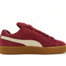 Zapatilla Puma Suede XL Unisex Burdeo