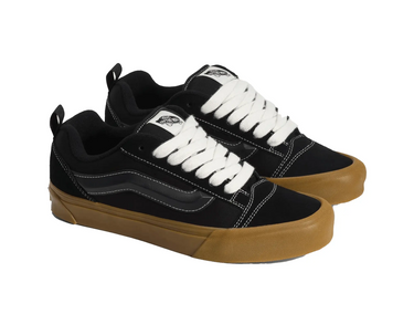 Zapatilla Vans Knu Skool Hombre Negro