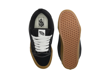 Zapatilla Vans Knu Skool Hombre Negro