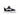Zapatilla Vans Knu Skool Infantil Negro
