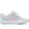 Zapatilla Vans Knu Skool Mujer Rosado
