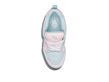 Zapatilla Vans Knu Skool Mujer Rosado