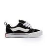 Zapatilla Vans Knu Skool Niños Negro