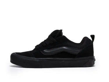 Zapatilla Vans Knu Skool Unisex Mono Negro