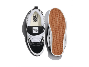 Zapatilla Vans Knu Skool Unisex Negro