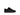 Zapatilla Vans Old Skool Velcro Niños Mono Negro