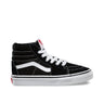 Zapatilla Vans Sk8-Hi Niños Negro