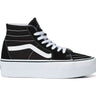 Zapatilla Vans Sk8-Hi Tapered Stackform Mujer Negro