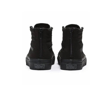 Zapatilla Vans Sk8-Hi Zip Niños Negro