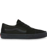 Zapatilla Vans Sk8-Low Unisex Mono Negro