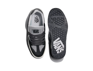 Zapatilla Vans Upland Unisex Negro