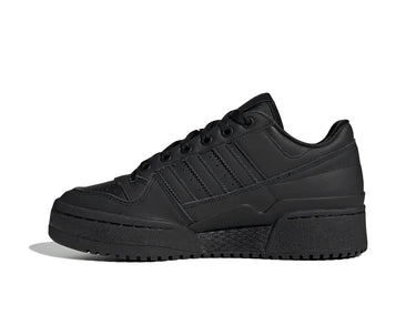 Zapatillas Adidas Forum Bold Stripes Mujer Mono Negro
